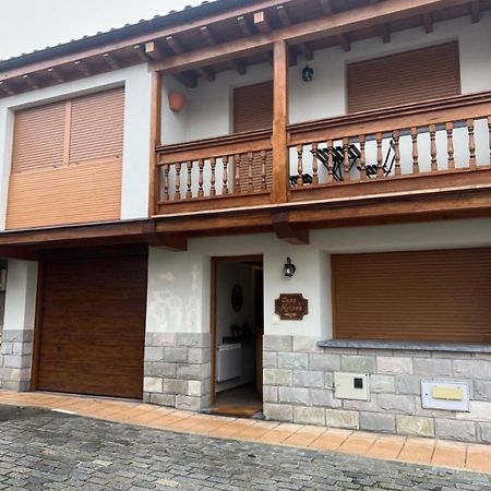 Casa Moises En Bimenes别墅 外观 照片