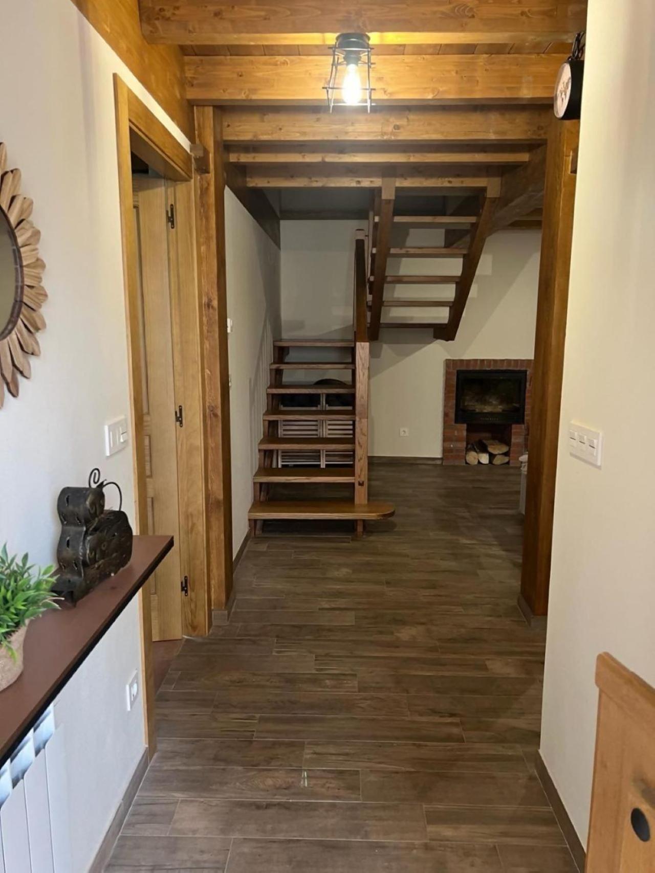 Casa Moises En Bimenes别墅 外观 照片