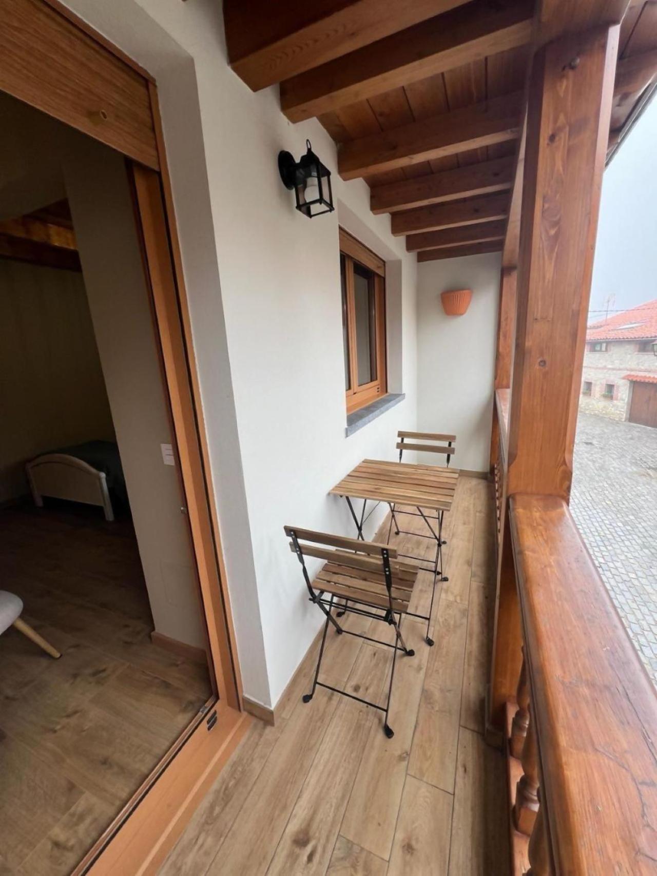 Casa Moises En Bimenes别墅 外观 照片