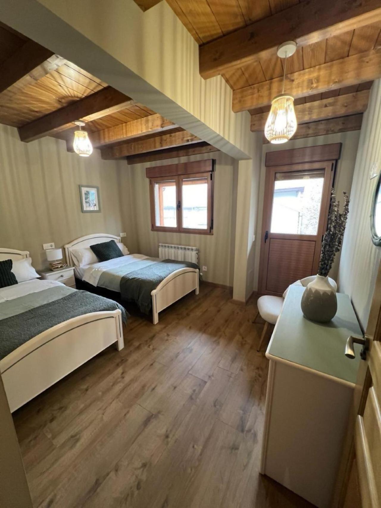 Casa Moises En Bimenes别墅 外观 照片