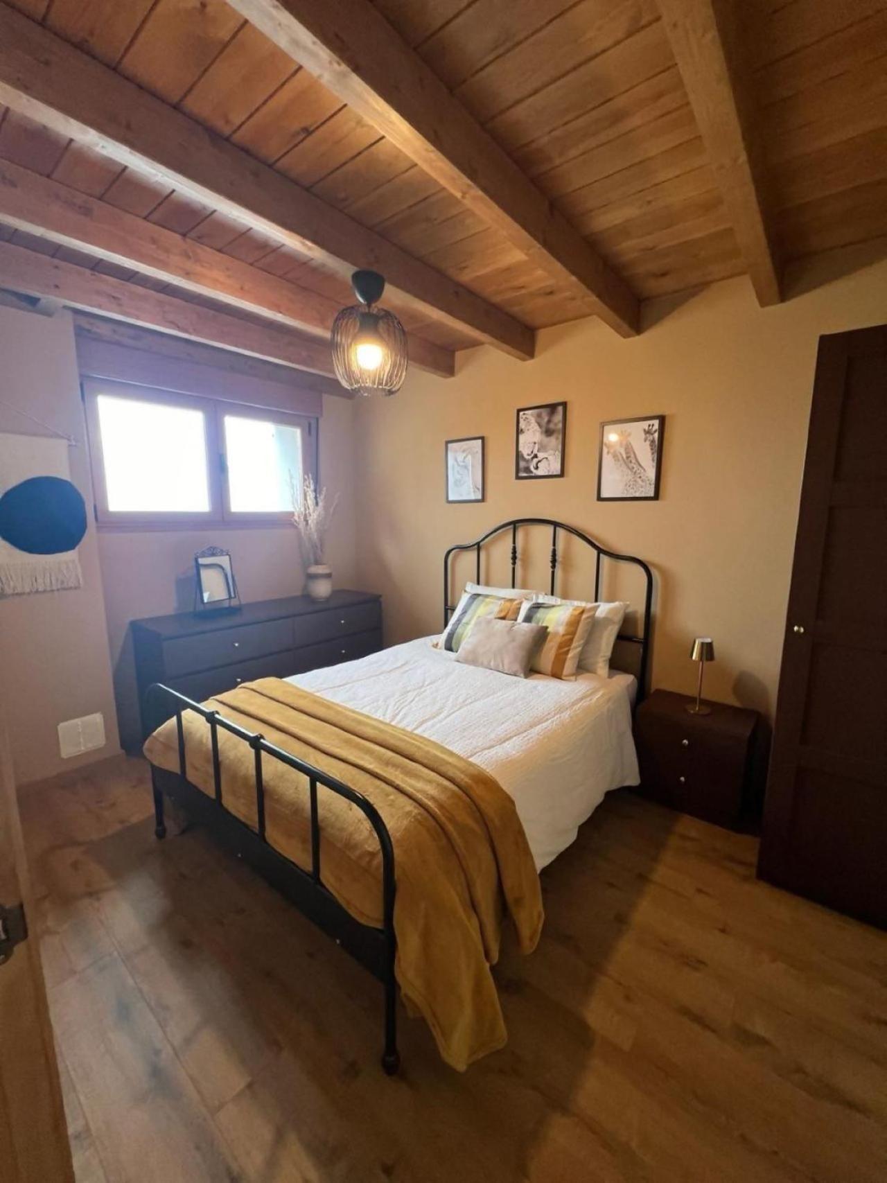 Casa Moises En Bimenes别墅 外观 照片
