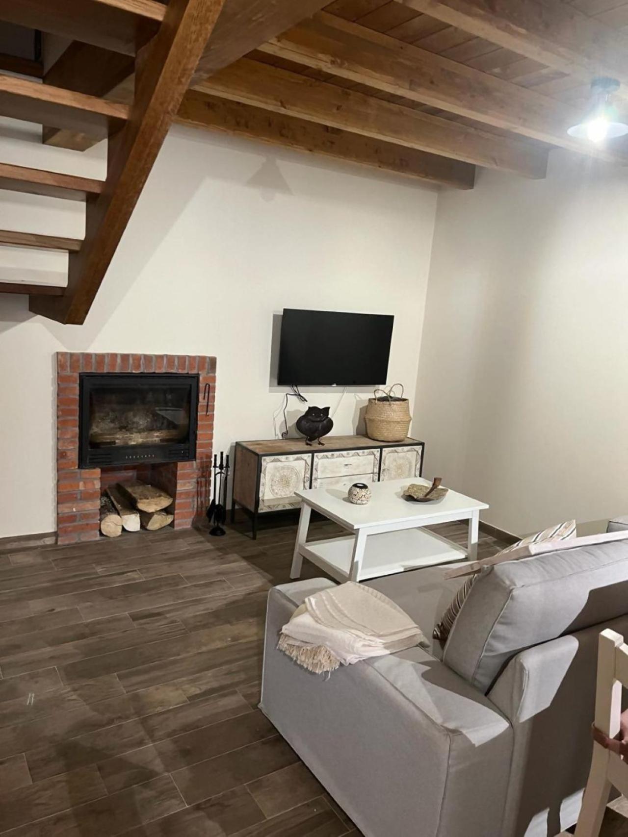 Casa Moises En Bimenes别墅 外观 照片
