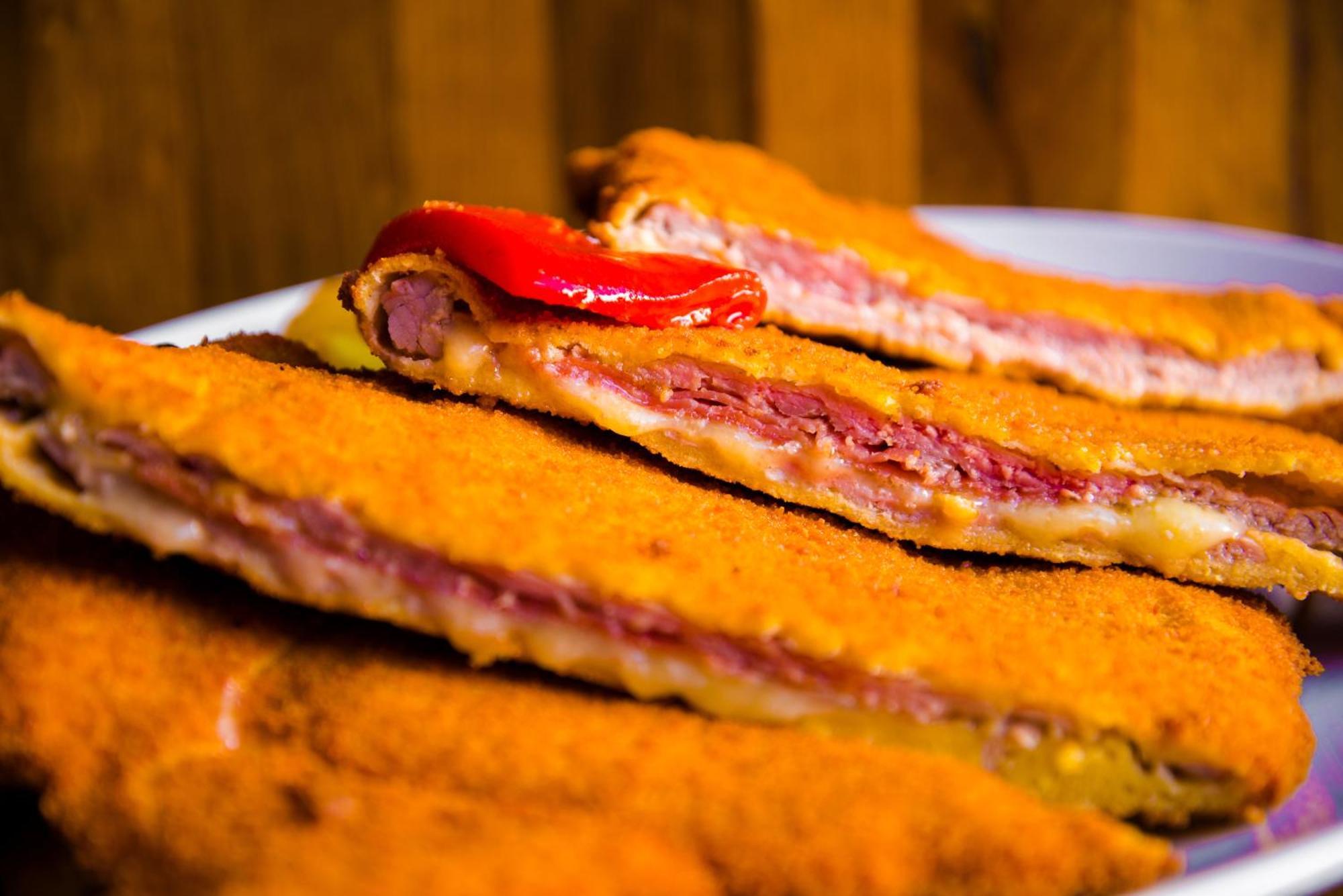 Casa Moises En Bimenes别墅 外观 照片