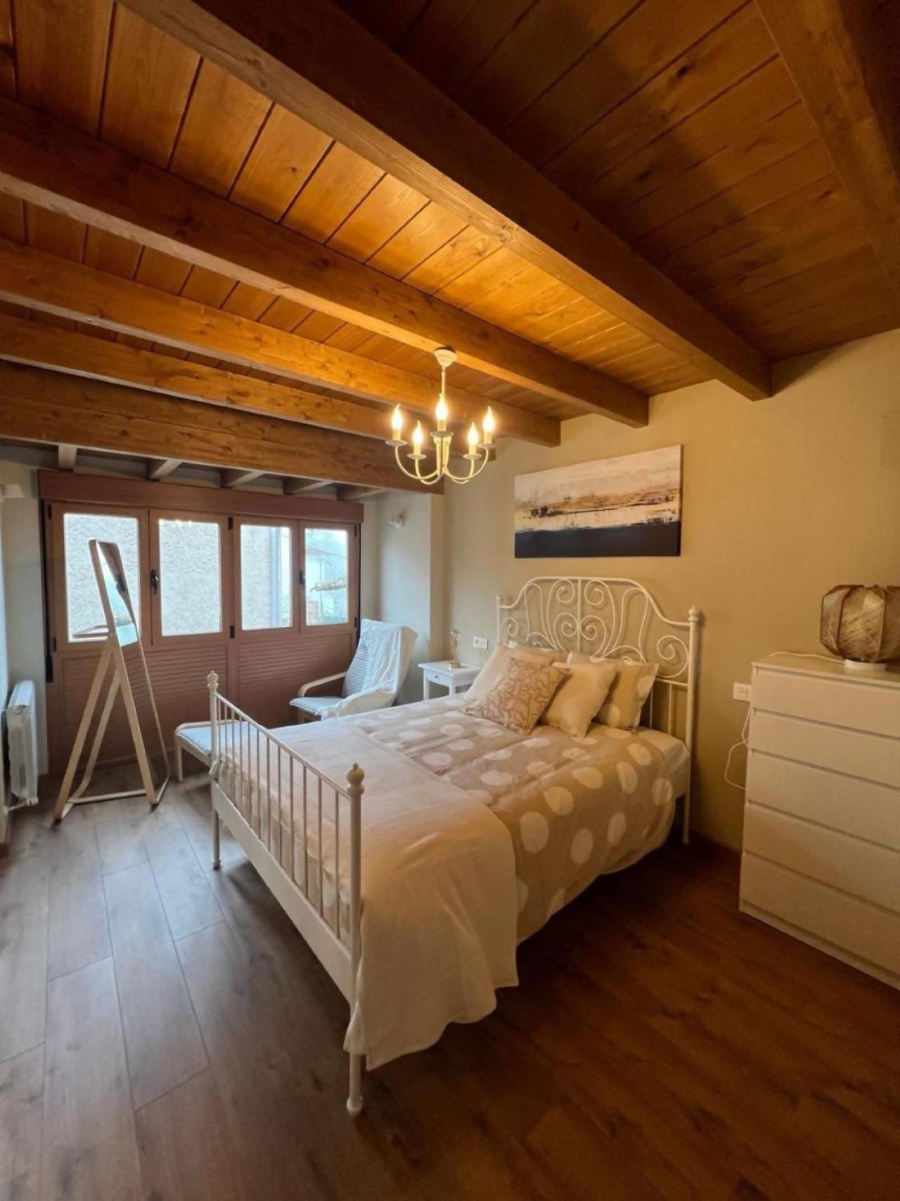 Casa Moises En Bimenes别墅 外观 照片